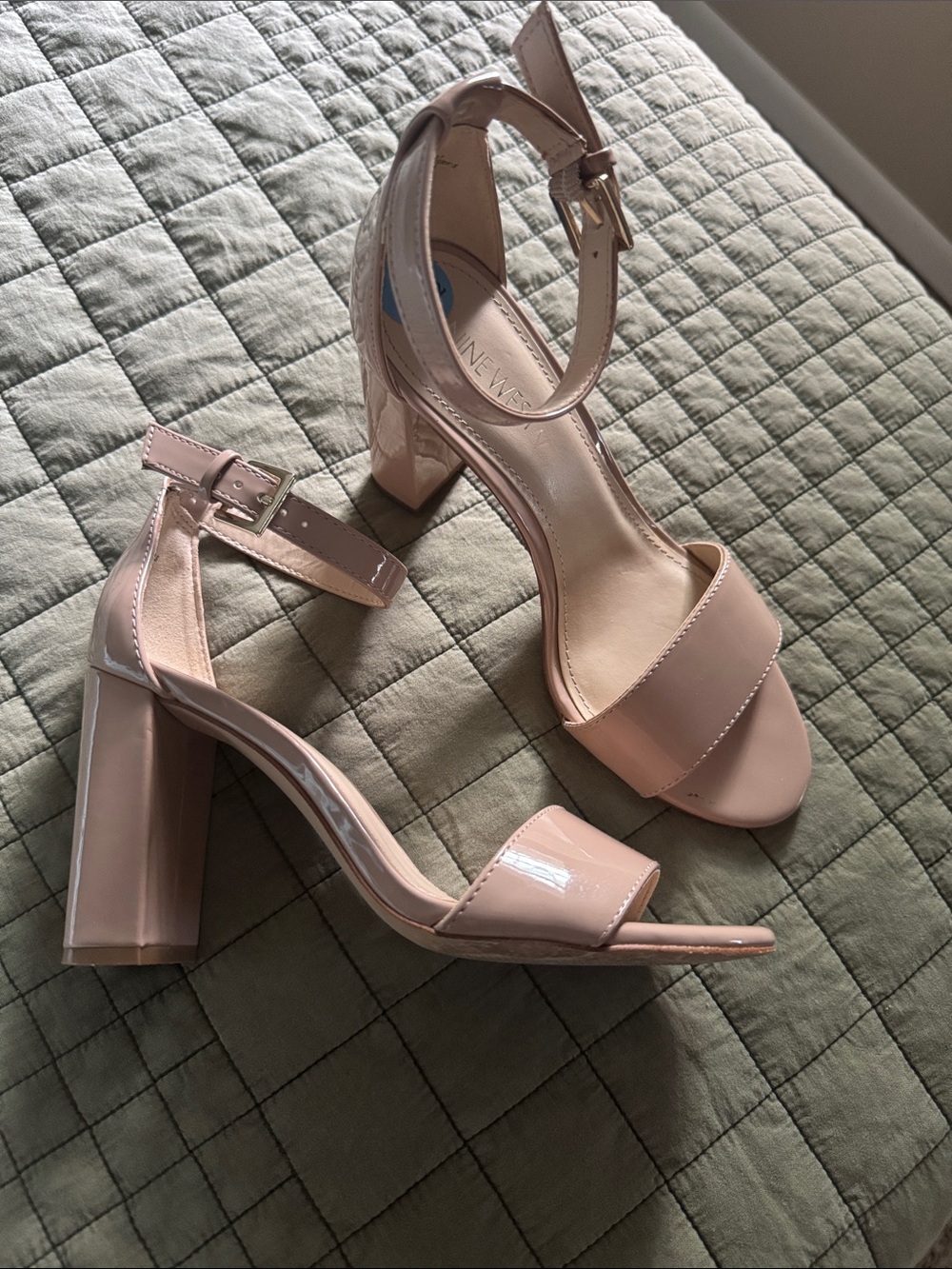 Nine West heels